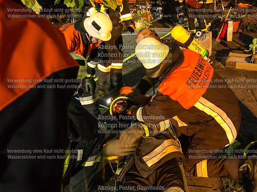 Gemeinschaftsübung der Feuerwehren Schleching, Reit im Winkl, O