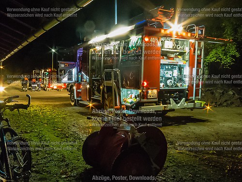 Gemeinschaftsübung der Feuerwehren Schleching, Reit im Winkl, O