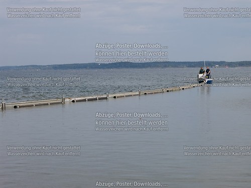 Ölwehrübung im Achendelta am Chiemsee mit TAL und THW 2014