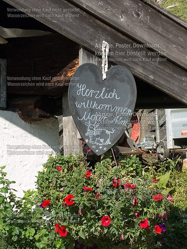 Ochablech spielt auf der Moaralm 2014