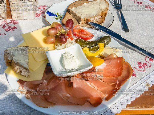 Ochablech spielt auf der Moaralm 2014