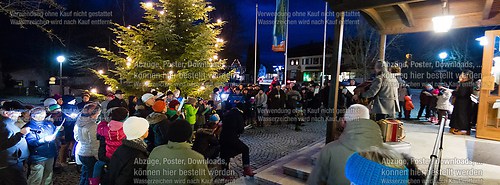 Singen unterm Christbaum 2014 -01