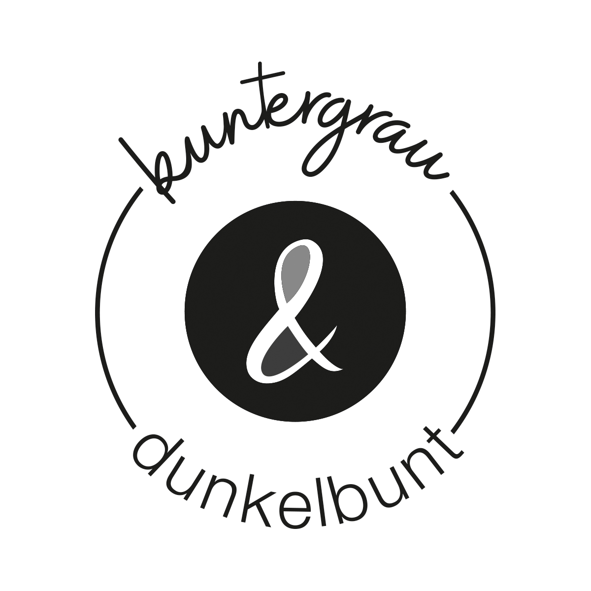 Kuntergrau & Dunkelbunt