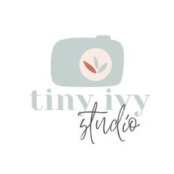 Tiny Ivy Studio Fine Art School Portraits