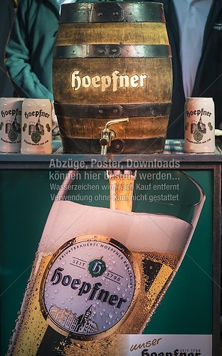 Anstich Holz Fass Hoepfner Burgfest 2013 f_1