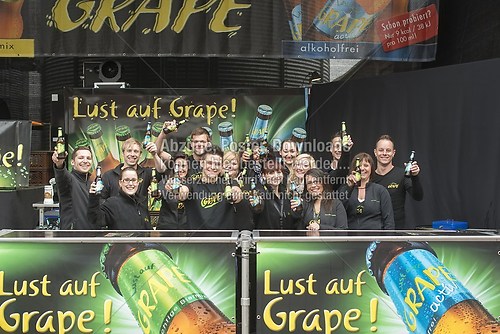 Grape Stand Team Burgfest 2013 f