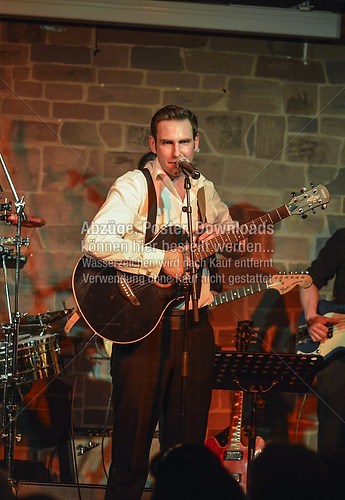 Burgfest Schalander Teddy Schmacht mit Band f
