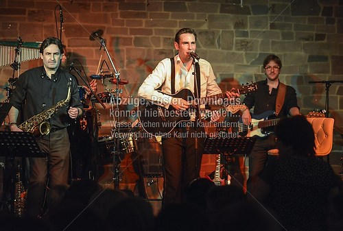 Burgfest Schalander Teddy Schmacht mit Band f_2