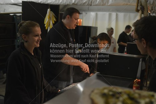 Flammkuchen Stand 9618