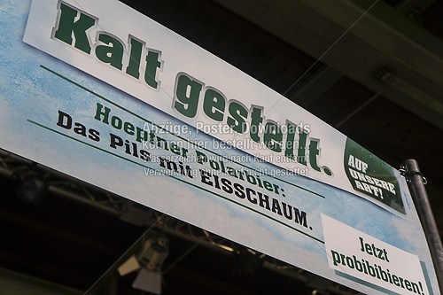 Polar Pils bei Ball Versandhalle Spezialitätenstand f_2
