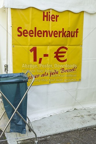 Seelen Verkauf Stövchen f