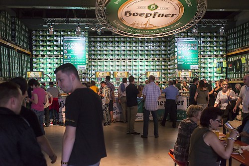 Burgfest Spezialitätenstand 2014 f