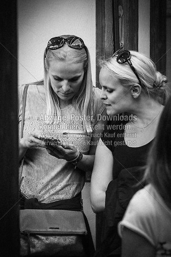 Burgfest 2017 Sonntag-blonde Schwestern 6068 _sw