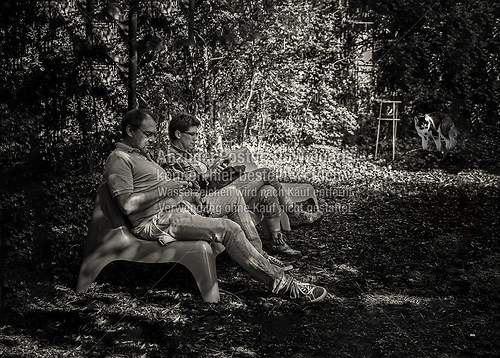 Burgfest 2017 Sonntag-Ruhe Bank 5909_sw