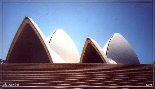 sydney opera house australien