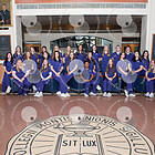 Nursing Class 2025 Group