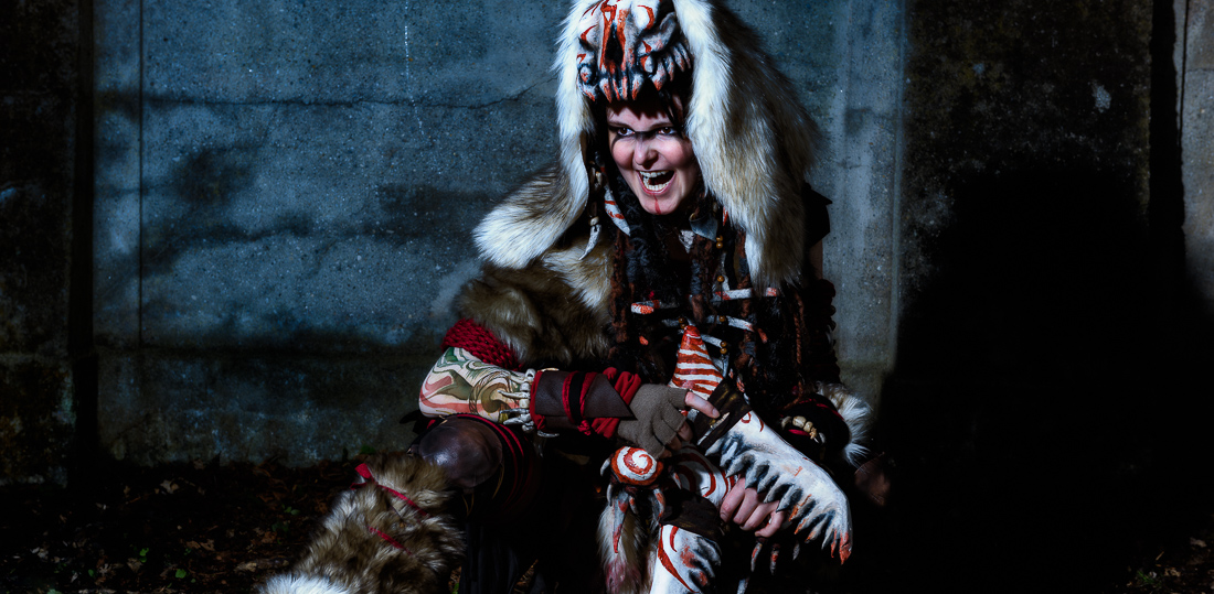 Cosplay Fotoshooting Anime Animuc 2016