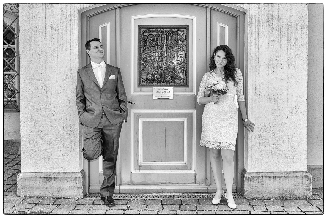 Standesamt Fürstenfeldbruck Hochzeit Foto FFB