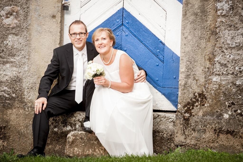 Brautpaarshootings