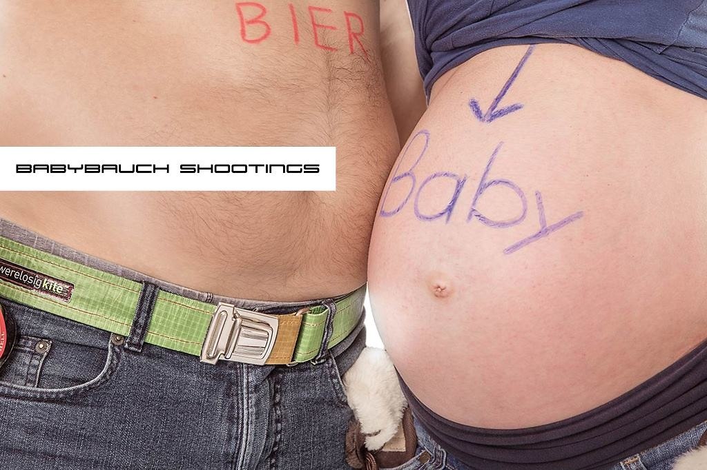 Babybauchshootings