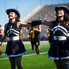 20251018 Clark Topcats Halftime Performance (v. Brandeis)