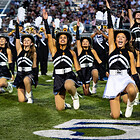 20250828 Clark Topcats Halftime Performance (v. Sotomayor)