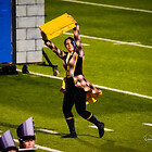 2025 Warren HS Band at UIL Marching Contest