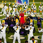 251018 Brennan HS Band UIL Marching Contest Action Photos