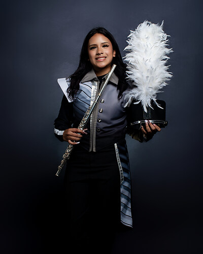 Lead with sound. Stand with pride.