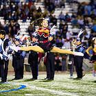 20251030 Churchill Dance and Drill HALFTIME (v. Johnson)