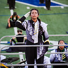 251018 HOLMES HS UIL Marching Contest Performance Shots
