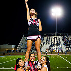 20251130 Churchill JV and Freshman CHEER (v. Johnson)
