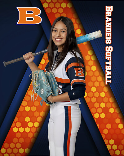 DSC05755_(2)Strength in her swing.
Confidence in her stance.
Legacy in the making. 🥎🧡💙
#So