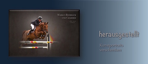 Kunstportrait verschenken