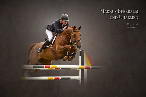 Charmed (Springpferd Beerbaum V3)