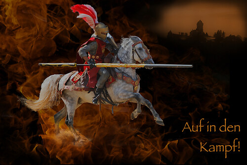 Fotokunst_AufInDenKampf