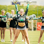 20140622: SV LöWi - Sommerfest 2014 - Auftritt United CheerStars