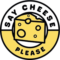 Say Cheese Please