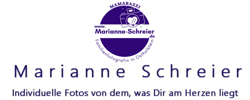 Marianne Schreier - Individuelle Fotos von dem, was Dir am Herzen liegt