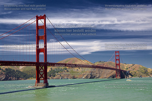 Golden Gate Bridge (Golden Gate Bridge)