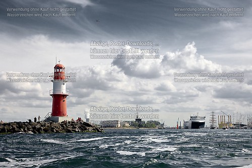 Leuchtturm (Hanse Sail 2013(4))