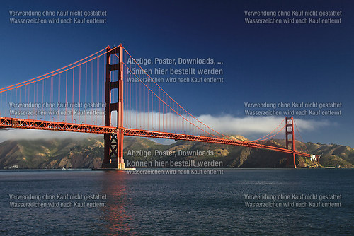 Golden Gate Bridge (Golden Gate Bridge (1))