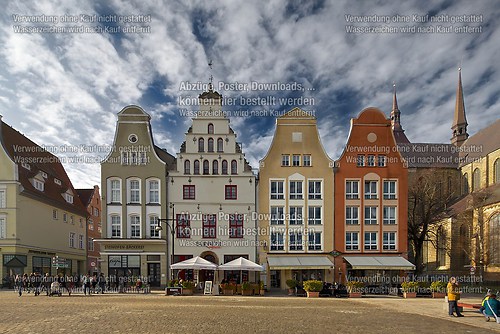 Rostock (Rostock Neuer Markt)