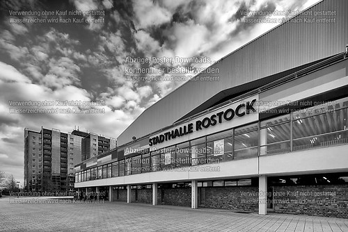 Rostock (Rostock Sport und Kongresshalle (3))