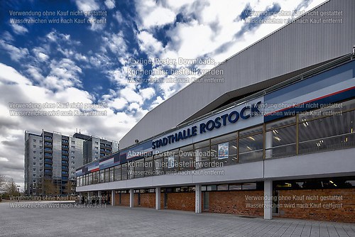 Rostock (Rostock Sport und Kongresshalle)