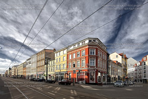 Rostock (Rostock Wismarsche Straße)
