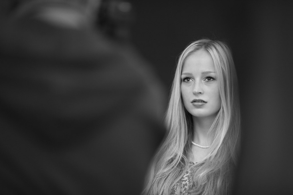 Shooting 1 | Eröffnung Foto Wolf