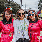 Krewes Parade (Sunday)