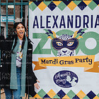 Mardi Gras Party (Zoo - Saturday)