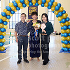 Senior Night Portraits